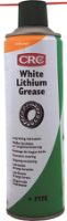 CRC White Lithium Grease, Spray 500 ml